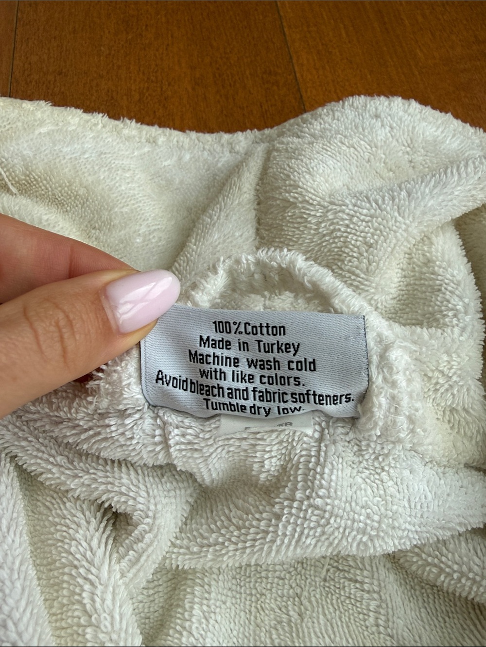 Parachute Robe - Picture 5 of 6